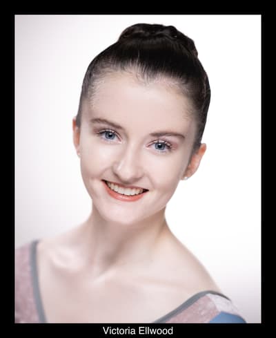 Victoria Ellwood — Classical dancer, United Kingdom