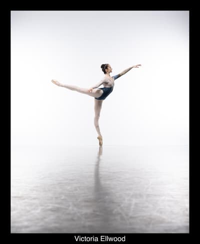 Victoria Ellwood — Classical dancer, United Kingdom