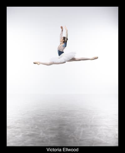 Victoria Ellwood — Classical dancer, United Kingdom