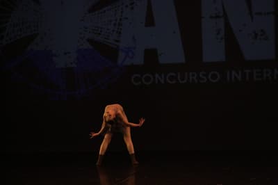 Cecilia Duran — dancer, Paraguay