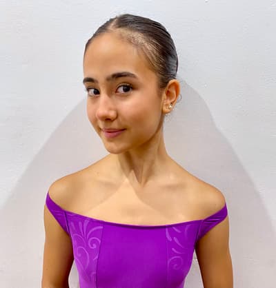 Maya Jaimes — Classical dancer, Spain