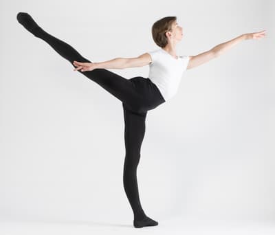Harris Yesenik — Classical dancer, United States