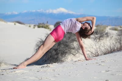 Harris Yesenik — Classical dancer, United States