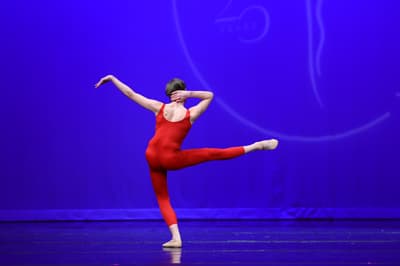 Harris Yesenik — Classical dancer, United States