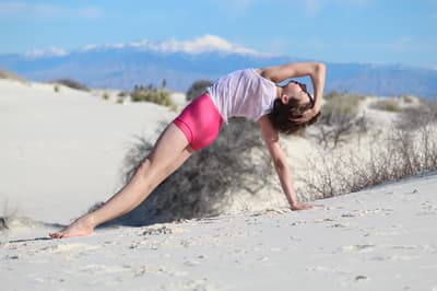 Harris Yesenik — Classical dancer, United States