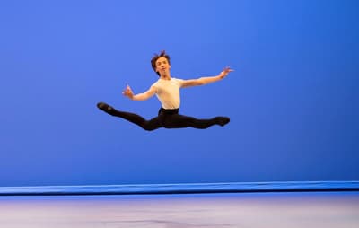 Harris Yesenik — Classical dancer, United States