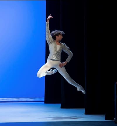 Harris Yesenik — Classical dancer, United States