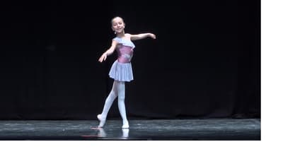 Giorgia Fiore — Classical dancer, Italy