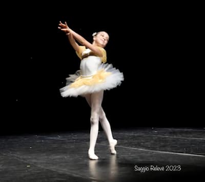 Giorgia Fiore — Classical dancer, Italy