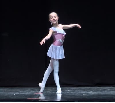 Giorgia Fiore — Classical dancer, Italy