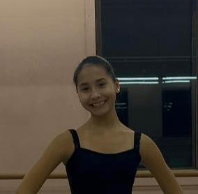 Lili Mai BRACQ — Classical dancer