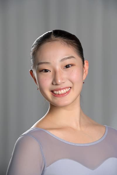 Honoka Sakoda — Classical dancer, Switzerland
