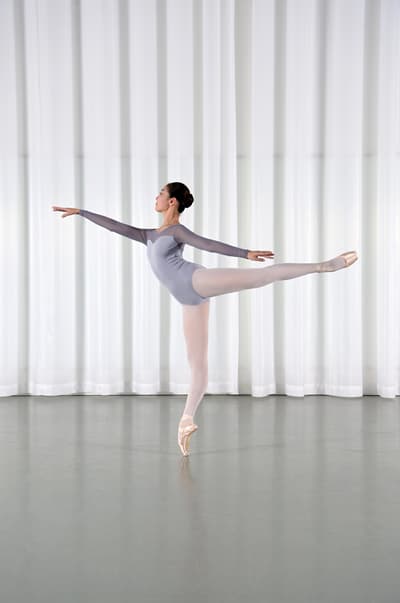 Honoka Sakoda — Classical dancer, Switzerland