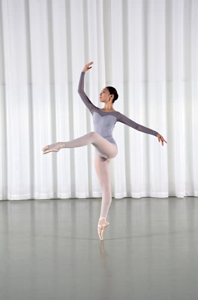 Honoka Sakoda — Classical dancer, Switzerland