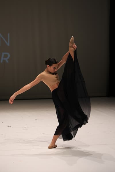 Rita Gomes — Classical dancer, Portugal