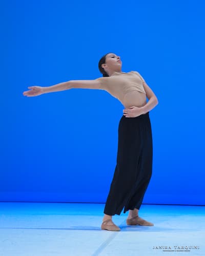 Rita Gomes — Classical dancer, Portugal