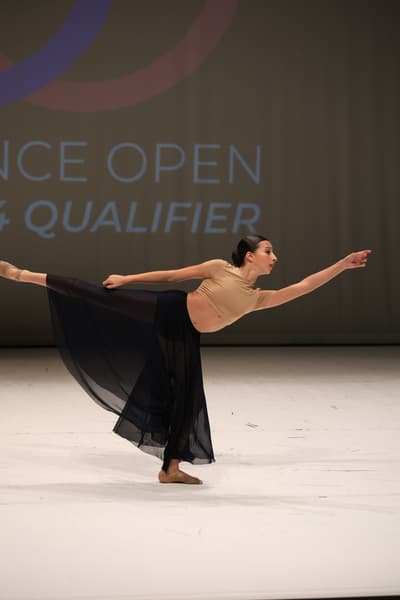 Rita Gomes — Classical dancer, Portugal