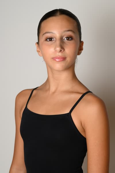 Rita Gomes — Classical dancer, Portugal