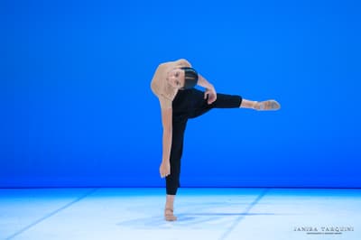 Rita Gomes — Classical dancer, Portugal