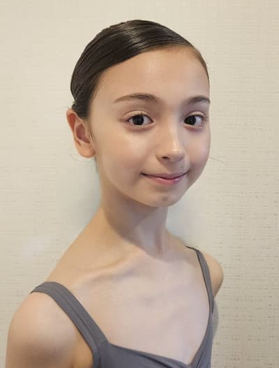 Himari Rose Yates — Classical dancer, Japan