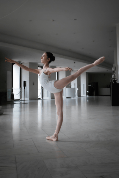 Rebecca Turcan — Classical dancer, Moldova