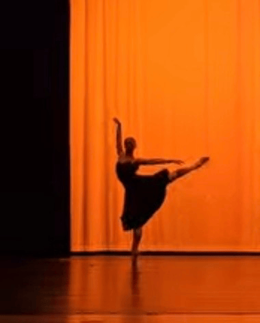isabella sheehy — Classical dancer