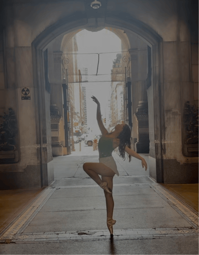 isabella sheehy — Classical dancer