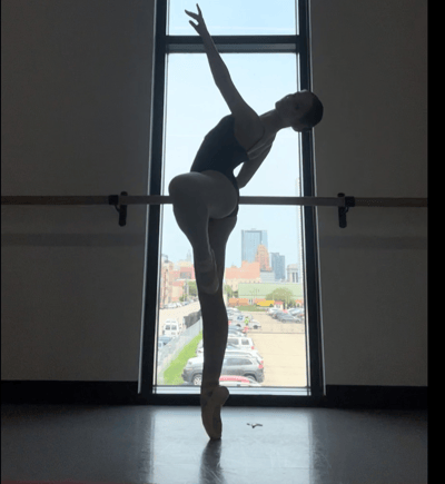 isabella sheehy — Classical dancer