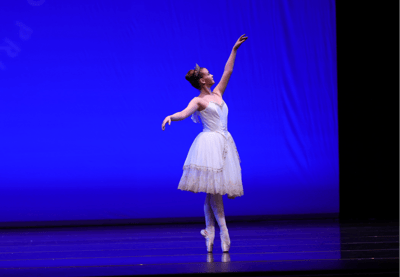 isabella sheehy — Classical dancer