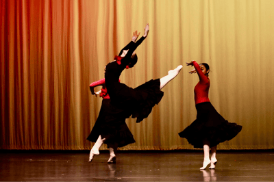 isabella sheehy — Classical dancer