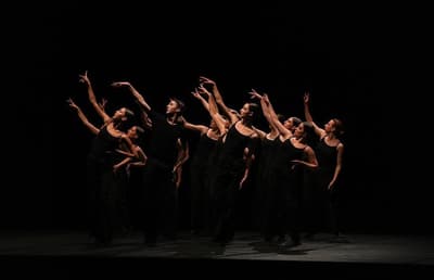 Diego Bustacchini — Contemporary dancer, Ravenna, Italy
