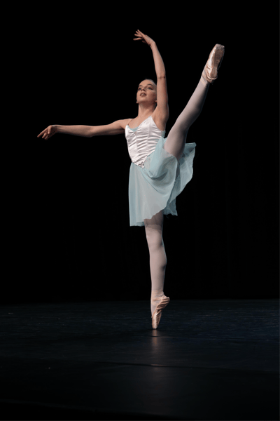 Juliette Forest — Classical dancer