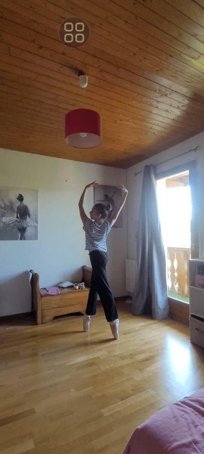 Juliette Forest — Classical dancer