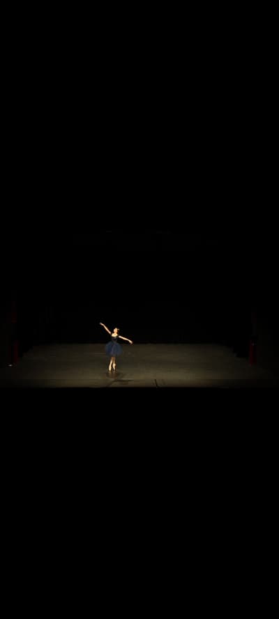 Juliette Forest — Classical dancer