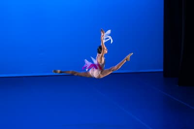 VALERIA BUENFIL MEDINA — Classical dancer, Mexico