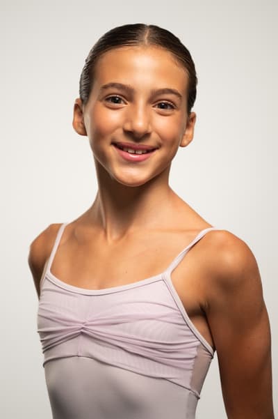 Ida Pace — Classical dancer, Malta