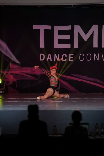 Mariana Guadalupe Reynosa Mendoza — Classical dancer, Mexico