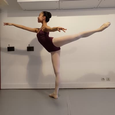 Kano Yoshida — Contemporary dancer, France