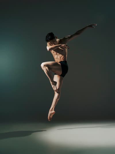 shihwan LEE — Classical dancer, South Korea