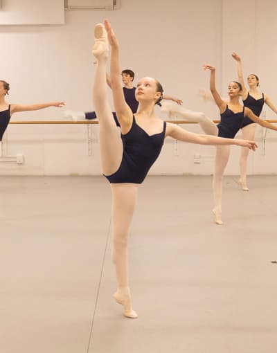 Sophie Di Blasi — Classical dancer, Australia