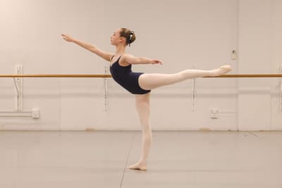 Sophie Di Blasi — Classical dancer, Australia