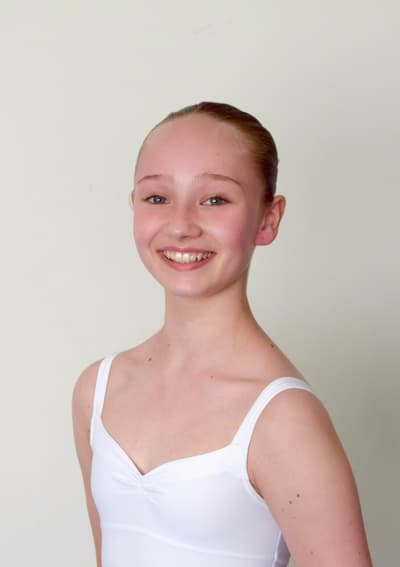 Sophie Di Blasi — Classical dancer, Australia