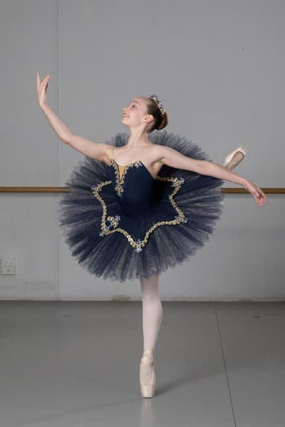 Sophie Di Blasi — Classical dancer, Australia
