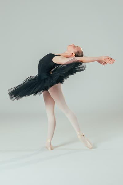 Sophie Di Blasi — Classical dancer, Australia