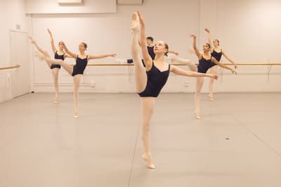 Sophie Di Blasi — Classical dancer, Australia