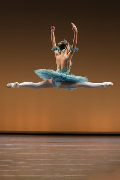 Skyla Griffin — Classical dancer, Australia