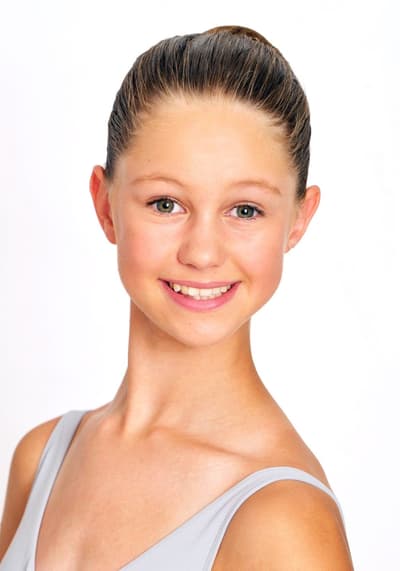 Skyla Griffin — Classical dancer, Australia