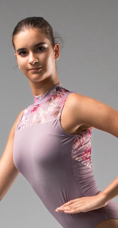 Aonofriesei - Puiu Rebeca -Ilaria — Classical dancer, Romania