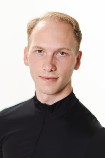 Brayden Page — dancer, United States