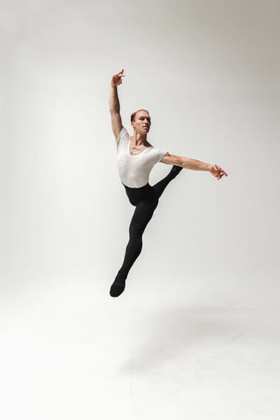 Brayden Page — dancer, United States